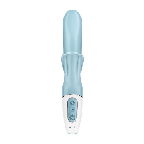 Satisfyer Love Me Rabbit Vibrator for Dual Stimulation