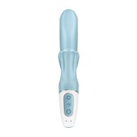 Satisfyer Love Me Rabbit Vibrator for Dual Stimulation