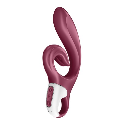 Satisfyer Love Me Dual Stimulation