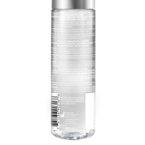 ID Totally Naked 4.4 oz Water Based Lubricant