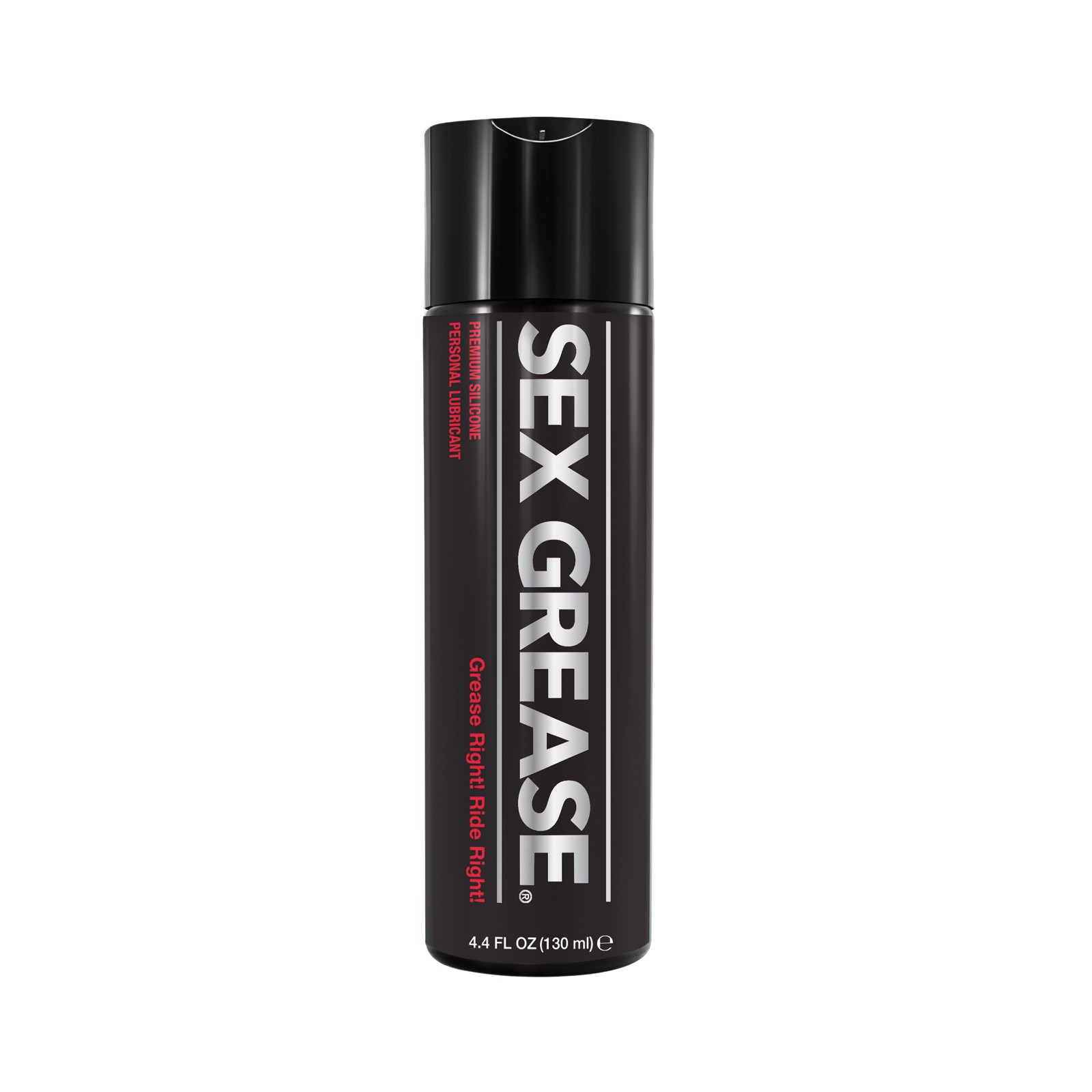 Lubricante Premium de Silicona Sex Grease 4.4 oz