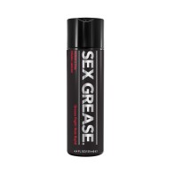 Lubricante Premium de Silicona Sex Grease 4.4 oz