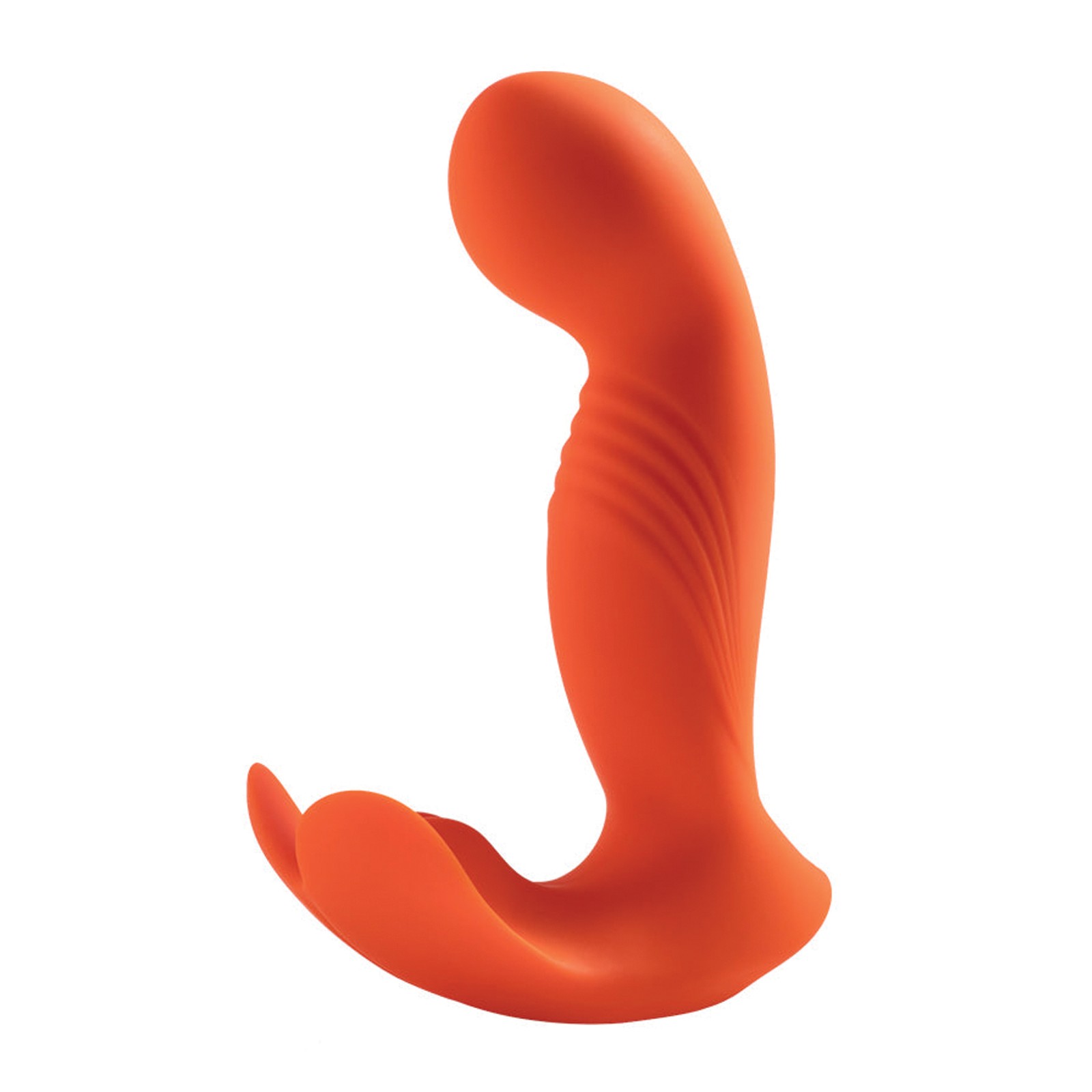 Crave 3 G-Spot Vibrator Rotating Head Orange