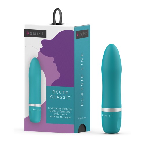 Bcute Classic Vibrador Jade