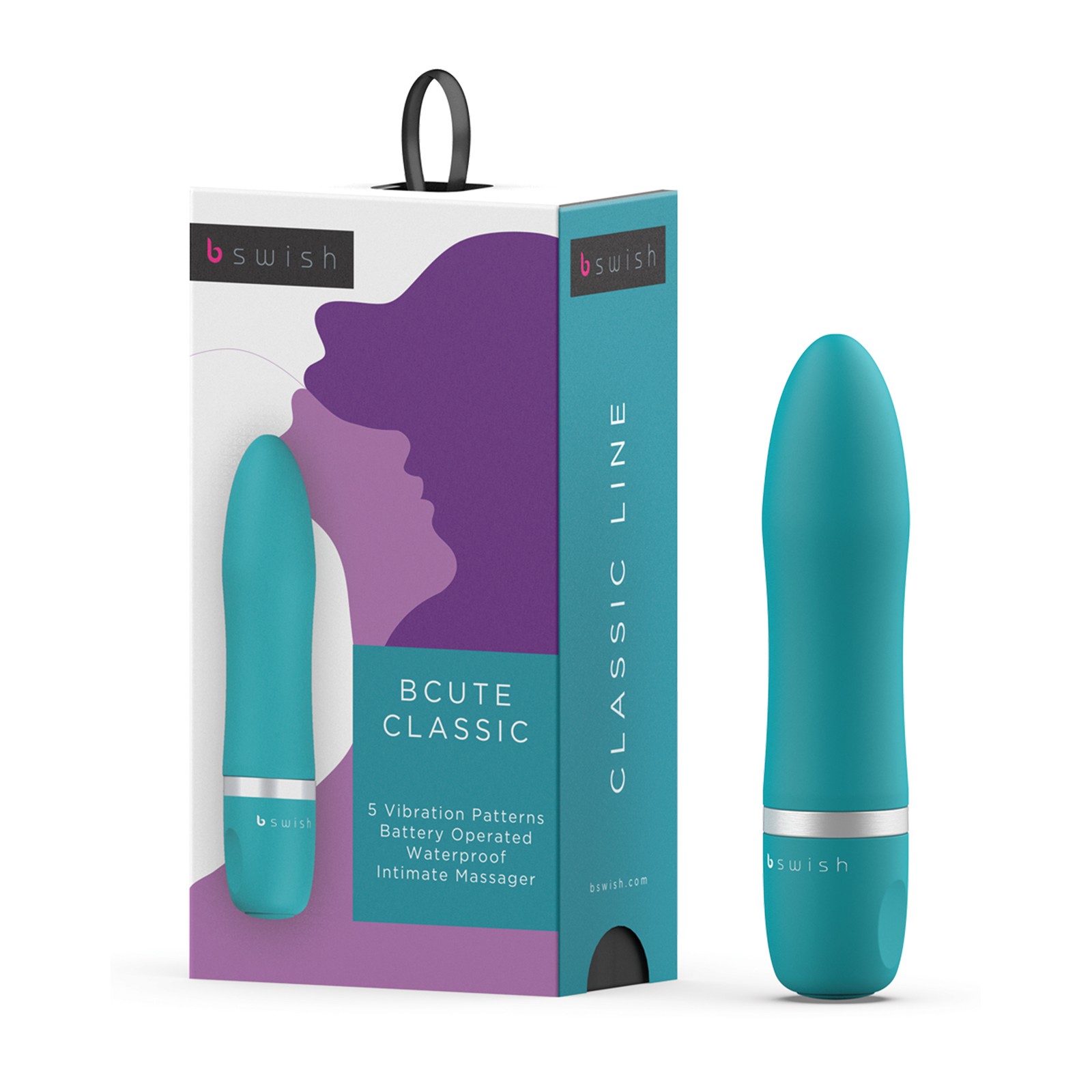 Bcute Classic Vibrador Jade