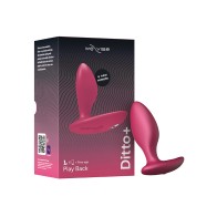 We-Vibe Ditto+ for Conqueror Pleasure