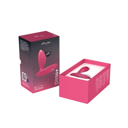 We-Vibe Ditto+ for Conqueror Pleasure