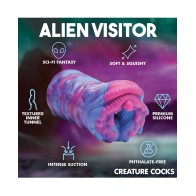 Creature Cocks Estimulador Vaginal Alienígena Cyclone