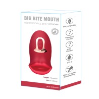 Big Bite Mouth for Unique Sensations