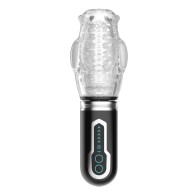 Thrusting Vibrating Oral Sex Masturbator