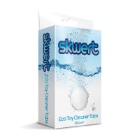 Skwert Eco Toy Cleaner Tabs - Essential for Intimate Hygiene