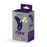 VeDO Rev Rechargeable C Ring Purple