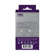 VeDO Rev Rechargeable C Ring Purple