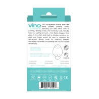 VeDO Vino Rechargeable Sonic Vibe - Turquoise | Pulsating Pleasure