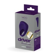 Anillo C Recargable VeDO Driver - Para un Placer Mejorado