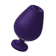 Vibrador Sonic Recargable Vino de VeDO