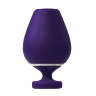 Vibrador Sonic Recargable Vino de VeDO