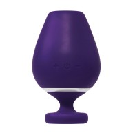 Vibrador Sonic Recargable Vino de VeDO