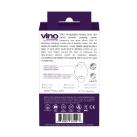 Vibrador Sonic Recargable Vino de VeDO