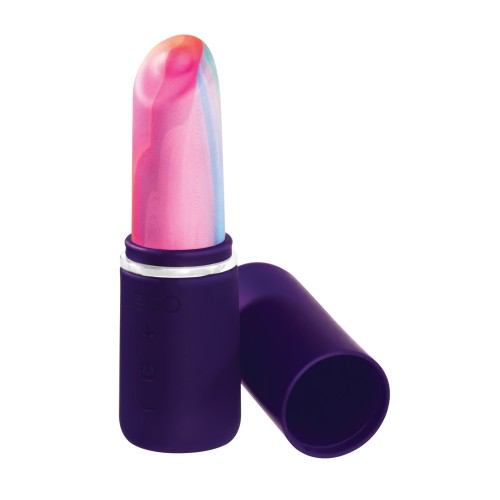 VeDO Retro Rechargeable Bullet Lip Stick Vibe - Purple