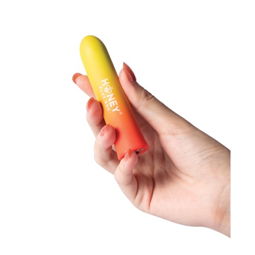 Fantasy Color Gradient Bullet Vibrator Yellow