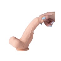 Colter App-Controlled Thrusting Dildo with Clit Licker