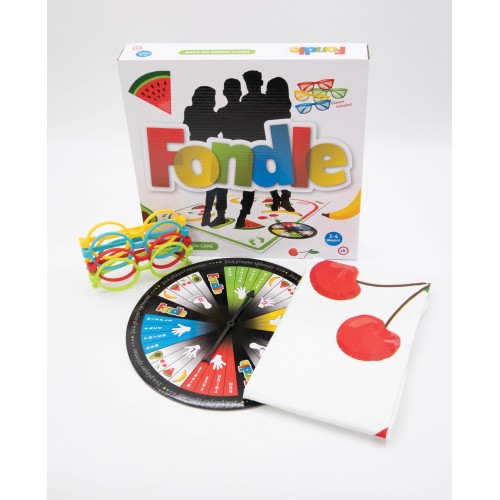 Juego de Mesa Play Wiv Me Fondle para Adultos