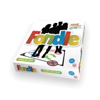 Play Wiv Me Fondle Board Game for Adults