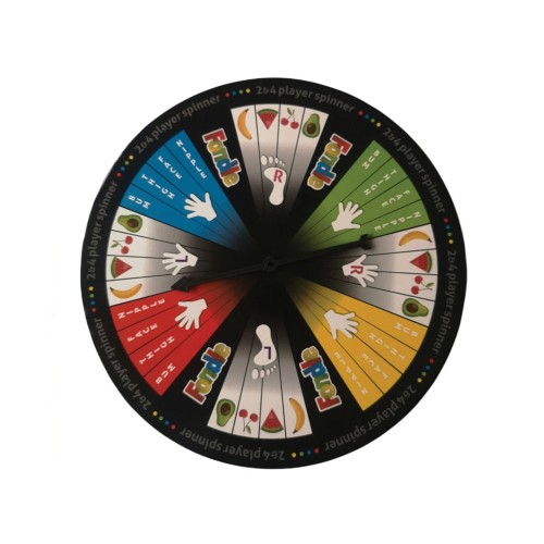 Juego de Mesa Play Wiv Me Fondle para Adultos