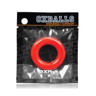 Cockring de Gelatina Oxballs OXR-1 - Rojo