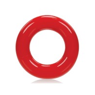 Oxballs OXR-1 Jelly Cockring - Red