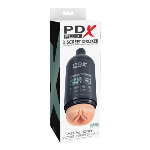 PDX Plus Shower Therapy Stroker Light