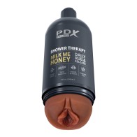 PDX Plus Shower Therapy Milk Me Honey - Brown