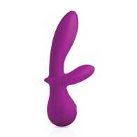 JimmyJane G Rabbit Purple Waterproof Vibrator