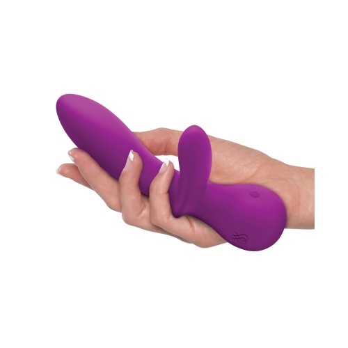 JimmyJane G Rabbit Purple Waterproof Vibrator