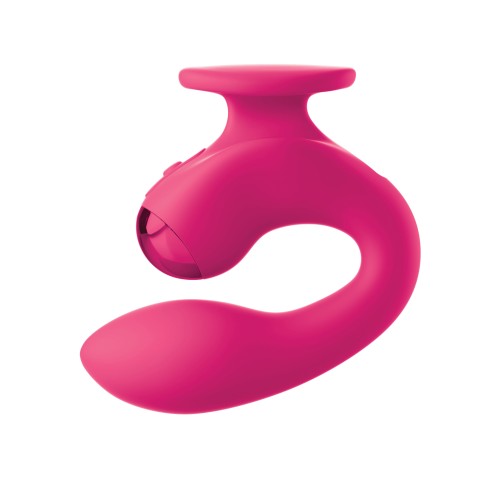 JimmyJane Dual Gripp for G-Spot and Clitoral Stimulation