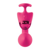 JimmyJane Dual Gripp for G-Spot and Clitoral Stimulation