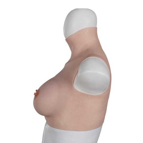 Ultra Realistic D Cup Breast Form