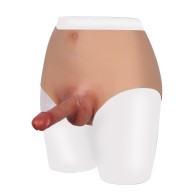 Ultra Realistic Penis Form Small Ivory