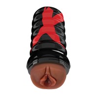 Masturbador de Vagina PDX Elite Air Tight para Placer Intenso