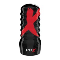 Masturbador de Vagina PDX Elite Air Tight para Placer Intenso