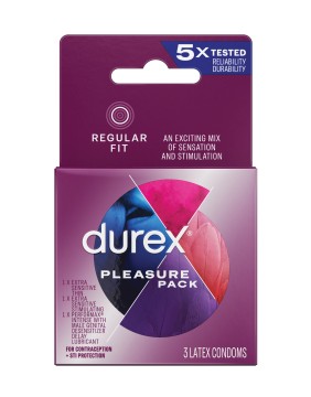 Variety Pack Condoms