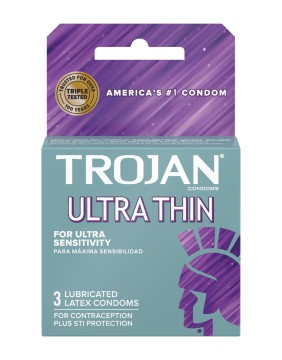 Condoms - Extra Thin/Sensitive