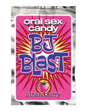 Candy for Oral Pleasure