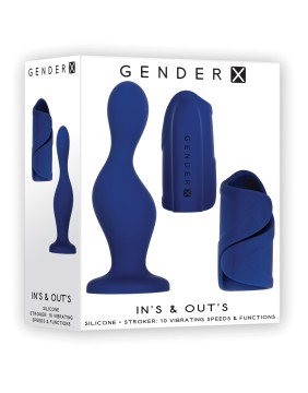 Rechargeable Pleasure Kits