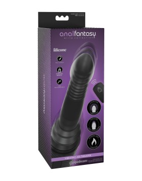 Rechargeable Anal Vibrators Collection