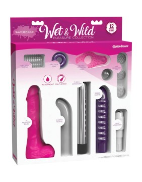 Vibrator Kits & Combos