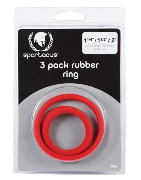 Kits de Cockrings y Lazos para Placer