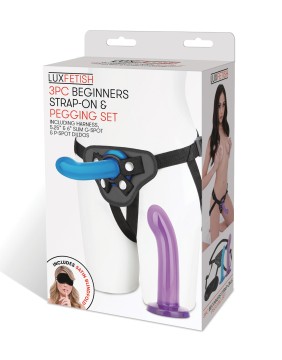 Harness Dildo Dong Kits Sets