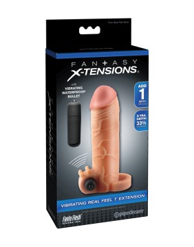 Extensiones Vibradoras para Placer Intenso